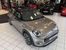 USED 2019 69 MINI HATCH 1.5 Cooper Exclusive Hatchback 5dr Petrol Steptronic Euro 6 (s/s) (136 ps) 1 OWNER + PAN ROOF + SAT NAV