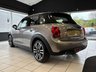 USED 2019 69 MINI HATCH 1.5 Cooper Exclusive Hatchback 5dr Petrol Steptronic Euro 6 (s/s) (136 ps) 1 OWNER + PAN ROOF + SAT NAV