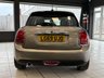 USED 2019 69 MINI HATCH 1.5 Cooper Exclusive Hatchback 5dr Petrol Steptronic Euro 6 (s/s) (136 ps) 1 OWNER + PAN ROOF + SAT NAV