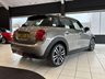 USED 2019 69 MINI HATCH 1.5 Cooper Exclusive Hatchback 5dr Petrol Steptronic Euro 6 (s/s) (136 ps) 1 OWNER + PAN ROOF + SAT NAV