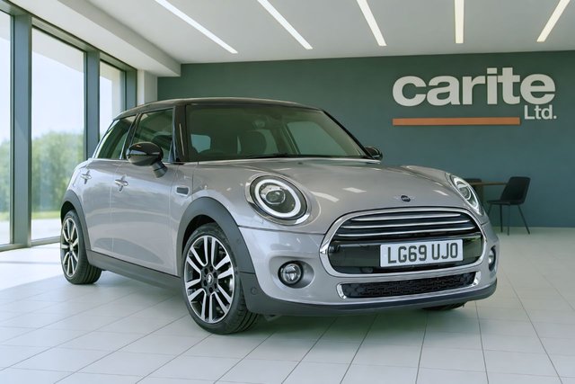 View our MINI Hatch 1.5 Cooper Exclusive Hatchback 5dr Petrol Steptronic Euro 6 (s/s) (136 ps)