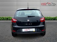USED 2016 16 SEAT IBIZA 1.0 Vista Hatchback 5dr Petrol Manual Euro 6 (75 ps) ** ULEZ COMPLIANT **10 SERVICES
