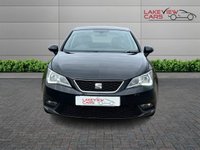 USED 2016 16 SEAT IBIZA 1.0 Vista Hatchback 5dr Petrol Manual Euro 6 (75 ps) ** ULEZ COMPLIANT **10 SERVICES