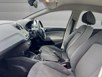 USED 2016 16 SEAT IBIZA 1.0 Vista Hatchback 5dr Petrol Manual Euro 6 (75 ps) ** ULEZ COMPLIANT **10 SERVICES