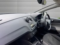 USED 2016 16 SEAT IBIZA 1.0 Vista Hatchback 5dr Petrol Manual Euro 6 (75 ps) ** ULEZ COMPLIANT **10 SERVICES