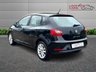 USED 2016 16 SEAT IBIZA 1.0 Vista Hatchback 5dr Petrol Manual Euro 6 (75 ps) ** ULEZ COMPLIANT **10 SERVICES