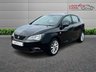 USED 2016 16 SEAT IBIZA 1.0 Vista Hatchback 5dr Petrol Manual Euro 6 (75 ps) ** ULEZ COMPLIANT **10 SERVICES