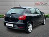 USED 2016 16 SEAT IBIZA 1.0 Vista Hatchback 5dr Petrol Manual Euro 6 (75 ps) ** ULEZ COMPLIANT **10 SERVICES