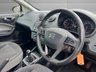 USED 2016 16 SEAT IBIZA 1.0 Vista Hatchback 5dr Petrol Manual Euro 6 (75 ps) ** ULEZ COMPLIANT **10 SERVICES