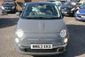 USED 2014 63 FIAT 500 1.2 Lounge Hatchback 3dr Petrol Manual Euro 6 (s/s) (69 bhp) LOW TAX &pound;35.00 PER YEAR AND CHEAP INSURANCE MODEL
