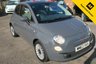 USED 2014 63 FIAT 500 1.2 Lounge Hatchback 3dr Petrol Manual Euro 6 (s/s) (69 bhp) LOW TAX &pound;35.00 PER YEAR AND CHEAP INSURANCE MODEL