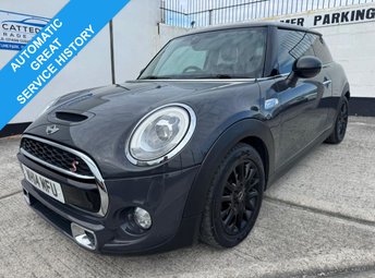 2014 MINI HATCH COOPER S
