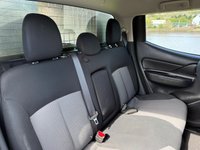 USED 2020 70 MITSUBISHI L200 2.2 DI-D DC 4Life Pickup Double Cab 4dr Diesel Manual 4WD Euro 6 (s/s) (150 ps) **4WD**6-SPEED MANUAL**LOW MILAGE**REAR CANOPY**