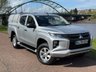 USED 2020 70 MITSUBISHI L200 2.2 DI-D DC 4Life Pickup Double Cab 4dr Diesel Manual 4WD Euro 6 (s/s) (150 ps) **4WD**6-SPEED MANUAL**LOW MILAGE**REAR CANOPY**
