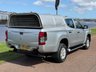 USED 2020 70 MITSUBISHI L200 2.2 DI-D DC 4Life Pickup Double Cab 4dr Diesel Manual 4WD Euro 6 (s/s) (150 ps) **4WD**6-SPEED MANUAL**LOW MILAGE**REAR CANOPY**