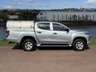 USED 2020 70 MITSUBISHI L200 2.2 DI-D DC 4Life Pickup Double Cab 4dr Diesel Manual 4WD Euro 6 (s/s) (150 ps) **4WD**6-SPEED MANUAL**LOW MILAGE**REAR CANOPY**