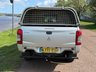 USED 2020 70 MITSUBISHI L200 2.2 DI-D DC 4Life Pickup Double Cab 4dr Diesel Manual 4WD Euro 6 (s/s) (150 ps) **4WD**6-SPEED MANUAL**LOW MILAGE**REAR CANOPY**