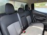 USED 2020 70 MITSUBISHI L200 2.2 DI-D DC 4Life Pickup Double Cab 4dr Diesel Manual 4WD Euro 6 (s/s) (150 ps) **4WD**6-SPEED MANUAL**LOW MILAGE**REAR CANOPY**
