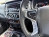 USED 2020 70 MITSUBISHI L200 2.2 DI-D DC 4Life Pickup Double Cab 4dr Diesel Manual 4WD Euro 6 (s/s) (150 ps) **4WD**6-SPEED MANUAL**LOW MILAGE**REAR CANOPY**