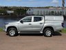 USED 2020 70 MITSUBISHI L200 2.2 DI-D DC 4Life Pickup Double Cab 4dr Diesel Manual 4WD Euro 6 (s/s) (150 ps) **4WD**6-SPEED MANUAL**LOW MILAGE**REAR CANOPY**