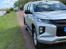 USED 2020 70 MITSUBISHI L200 2.2 DI-D DC 4Life Pickup Double Cab 4dr Diesel Manual 4WD Euro 6 (s/s) (150 ps) **4WD**6-SPEED MANUAL**LOW MILAGE**REAR CANOPY**