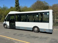 USED 2015 65 FIAT DUCATO 3.0 JTD 40 MultiJet Power AUTOMATIC MAXI L4 H1 LOW CHASSIS COACH BUILT 16 SEATER DISABLED PASSENGER MINI BUS AUTO+RAMP+EURO 6+CHOICE 2+