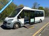 USED 2015 65 FIAT DUCATO 3.0 JTD 40 MultiJet Power AUTOMATIC MAXI L4 H1 LOW CHASSIS COACH BUILT 16 SEATER DISABLED PASSENGER MINI BUS AUTO+RAMP+EURO 6+CHOICE 2+