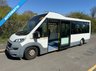 USED 2015 65 FIAT DUCATO 3.0 JTD 40 MultiJet Power AUTOMATIC MAXI L4 H1 LOW CHASSIS COACH BUILT 16 SEATER DISABLED PASSENGER MINI BUS AUTO+RAMP+EURO 6+CHOICE 2+