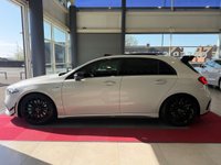 USED 2021 17 MERCEDES-BENZ A-CLASS 2.0 A35 AMG (Premium Plus) Hatchback 5dr Petrol 7G-DCT 4MATIC Euro 6 (s/s) (306 ps) AMG AERODYNAMIC KIT, HEATED MEMORY SEATS, DUAL WIDE SCREEN DIGITAL COCKPIT, AMBIENT LIGHTING (64COLOURS), BURMESTER SURROUND SOUND, PANORAMIC ROOF, DUAL CLIMATE CONTROL, 19 INCH AMG MULTI SPOKE MATT BLACK ALLOY WHEELS, WIRELESS CHARGING, HEY MERCEDES VOICE ACTIVATION.