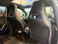 USED 2021 17 MERCEDES-BENZ A-CLASS 2.0 A35 AMG (Premium Plus) Hatchback 5dr Petrol 7G-DCT 4MATIC Euro 6 (s/s) (306 ps) AMG AERODYNAMIC KIT, HEATED MEMORY SEATS, DUAL WIDE SCREEN DIGITAL COCKPIT, AMBIENT LIGHTING (64COLOURS), BURMESTER SURROUND SOUND, PANORAMIC ROOF, DUAL CLIMATE CONTROL, 19 INCH AMG MULTI SPOKE MATT BLACK ALLOY WHEELS, WIRELESS CHARGING, HEY MERCEDES VOICE ACTIVATION.