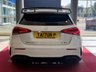 USED 2021 17 MERCEDES-BENZ A-CLASS 2.0 A35 AMG (Premium Plus) Hatchback 5dr Petrol 7G-DCT 4MATIC Euro 6 (s/s) (306 ps) AMG AERODYNAMIC KIT, HEATED MEMORY SEATS, DUAL WIDE SCREEN DIGITAL COCKPIT, AMBIENT LIGHTING (64COLOURS), BURMESTER SURROUND SOUND, PANORAMIC ROOF, DUAL CLIMATE CONTROL, 19 INCH AMG MULTI SPOKE MATT BLACK ALLOY WHEELS, WIRELESS CHARGING, HEY MERCEDES VOICE ACTIVATION.