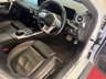 USED 2021 17 MERCEDES-BENZ A-CLASS 2.0 A35 AMG (Premium Plus) Hatchback 5dr Petrol 7G-DCT 4MATIC Euro 6 (s/s) (306 ps) AMG AERODYNAMIC KIT, HEATED MEMORY SEATS, DUAL WIDE SCREEN DIGITAL COCKPIT, AMBIENT LIGHTING (64COLOURS), BURMESTER SURROUND SOUND, PANORAMIC ROOF, DUAL CLIMATE CONTROL, 19 INCH AMG MULTI SPOKE MATT BLACK ALLOY WHEELS, WIRELESS CHARGING, HEY MERCEDES VOICE ACTIVATION.