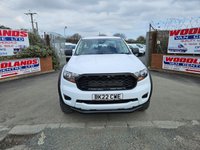 USED 2022 22 FORD RANGER XL TDCI 170BHP ULEZ FREE ZONE NO VAT 