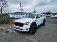 USED 2022 22 FORD RANGER XL TDCI 170BHP ULEZ FREE ZONE NO VAT 