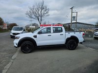 USED 2022 22 FORD RANGER XL TDCI 170BHP ULEZ FREE ZONE NO VAT 