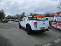 USED 2022 22 FORD RANGER XL TDCI 170BHP ULEZ FREE ZONE NO VAT 