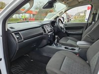 USED 2022 22 FORD RANGER XL TDCI 170BHP ULEZ FREE ZONE NO VAT 