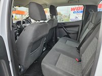 USED 2022 22 FORD RANGER XL TDCI 170BHP ULEZ FREE ZONE NO VAT 