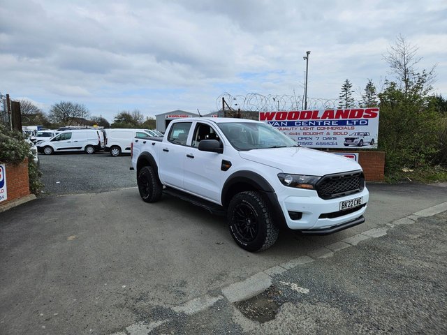 View our FORD RANGER