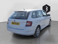 USED 2022 17 SKODA FABIA 1.4 TDI S Estate 5dr Diesel Manual Euro 6 (s/s) (75 ps) ***128 AA CHECK***