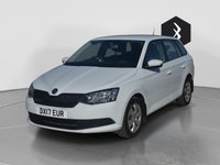USED 2022 17 SKODA FABIA 1.4 TDI S Estate 5dr Diesel Manual Euro 6 (s/s) (75 ps) ***128 AA CHECK***