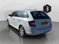 USED 2022 17 SKODA FABIA 1.4 TDI S Estate 5dr Diesel Manual Euro 6 (s/s) (75 ps) ***128 AA CHECK***