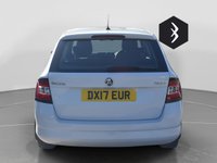 USED 2022 17 SKODA FABIA 1.4 TDI S Estate 5dr Diesel Manual Euro 6 (s/s) (75 ps) ***128 AA CHECK***