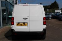 USED 2019 69 VAUXHALL VIVARO 1.5 Turbo D 2900 Edition Panel Van 5dr Diesel Manual L1 H1 Euro 6 (s/s) (100 ps) - EURO 6 - ULEZ, CRUISE/BSA, DAB, AIR CON, P/SENSORS, DTR, F/BULKHEAD, TWIN SIDE LOADERS