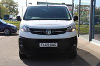 USED 2019 69 VAUXHALL VIVARO 1.5 Turbo D 2900 Edition Panel Van 5dr Diesel Manual L1 H1 Euro 6 (s/s) (100 ps) - EURO 6 - ULEZ, CRUISE/BSA, DAB, AIR CON, P/SENSORS, DTR, F/BULKHEAD, TWIN SIDE LOADERS