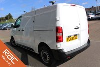 USED 2019 69 VAUXHALL VIVARO 1.5 Turbo D 2900 Edition Panel Van 5dr Diesel Manual L1 H1 Euro 6 (s/s) (100 ps) - EURO 6 - ULEZ, CRUISE/BSA, DAB, AIR CON, P/SENSORS, DTR, F/BULKHEAD, TWIN SIDE LOADERS