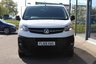 USED 2019 69 VAUXHALL VIVARO 1.5 Turbo D 2900 Edition Panel Van 5dr Diesel Manual L1 H1 Euro 6 (s/s) (100 ps) - EURO 6 - ULEZ, CRUISE/BSA, DAB, AIR CON, P/SENSORS, DTR, F/BULKHEAD, TWIN SIDE LOADERS