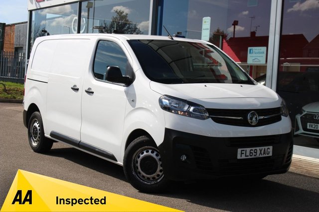 View our VAUXHALL VIVARO