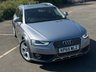 USED 2015 65 AUDI A4 ALLROAD 2.0 TFSI Sport Estate 5dr Petrol S Tronic quattro Euro 6 (s/s) (Nav) (225 ps) DRIVE AWAY WITH A FULL TANK