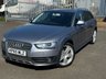USED 2015 65 AUDI A4 ALLROAD 2.0 TFSI Sport Estate 5dr Petrol S Tronic quattro Euro 6 (s/s) (Nav) (225 ps) DRIVE AWAY WITH A FULL TANK